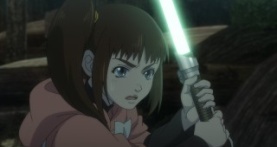 Звёздные войны: Видения 3 сезон 3 серия