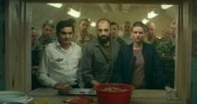 В ночь 2 сезон 1 серия