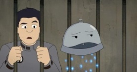 Бесконечный поезд 4 сезон 3 серия