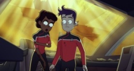 Звездный путь: Нижние палубы 2 сезон 7 серия