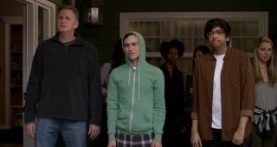 Нетипичный 1 сезон 8 серия