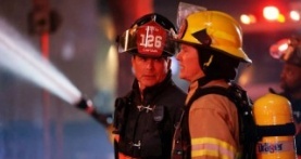 911: Одинокая звезда 3 сезон 12 серия