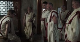 Римская империя: Власть крови 2 сезон 5 серия