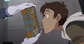 Вольтрон: Легендарный защитник 6 сезон 3 серия