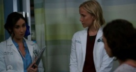 Медики Чикаго 8 сезон 8 серия