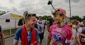 Тур де Франс: Неприкосновенный / Тур де Франс: в сердце пелотона 1 сезон 5 серия