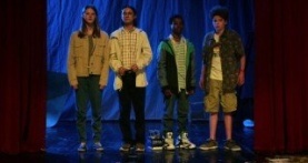 Сплошной отстой! 1 сезон 3 серия