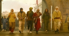 Внешние отмели 4 сезон 10 серия