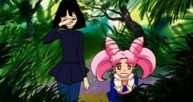 Красавица-воин Сейлор Мун 3 сезон 29 серия