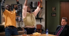 Боб любит Абишолу 2 сезон 10 серия