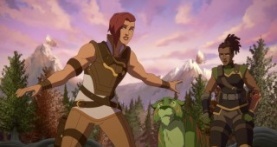 Властелины вселенной: Откровение 2 сезон 2 серия