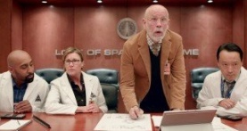 Космические войска 1 сезон 2 серия