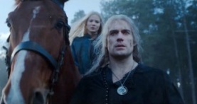 Ведьмак 2 сезон 1 серия