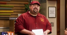 Мистер Иглесиас 1 сезон 1 серия