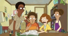 Центральный парк 2 сезон 9 серия