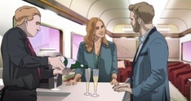 Антология русского хоррора: Красный состав 1 сезон 3 серия