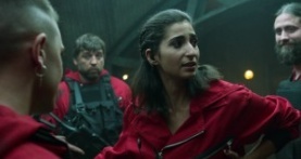 Бумажный дом 4 сезон 5 серия