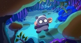 Мы медвежата 1 сезон 28 серия