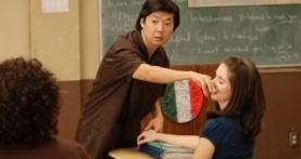 Сообщество 1 сезон 5 серия