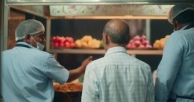 Полуночная Азия: Ешь, танцуй, мечтай 1 сезон 3 серия