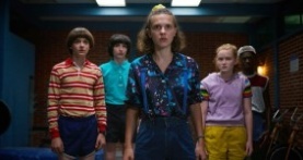 Очень странные дела 3 сезон 4 серия