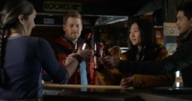 Кунг-фу 1 сезон 9 серия