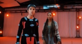 Мистический квест: Пир ворона 2 сезон 2 серия