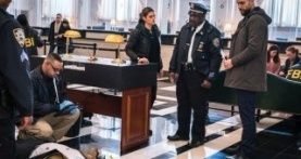 ФБР 1 сезон 13 серия