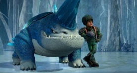 Драконы: Девять миров 3 сезон 4 серия