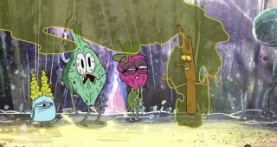 Могучие 2 сезон 2 серия