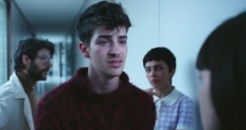 Элита. Короткие истории. Патрик 1 сезон 3 серия