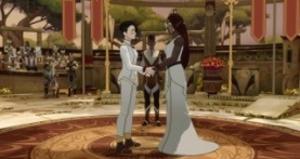 Принц драконов 6 сезон 7 серия