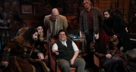 Чем мы заняты в тени 6 сезон 11 серия