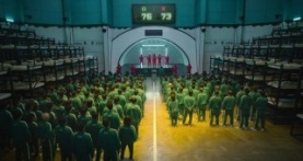 Игра в кальмара 1 сезон 2 серия