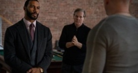 Власть в ночном городе 5 сезон 6 серия