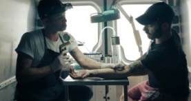 Волшебство для людей с Джастином Уиллманом 1 сезон 3 серия