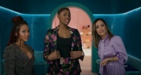 Гарлем 1 сезон 3 серия