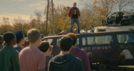 Кобра Кай 1 сезон 8 серия