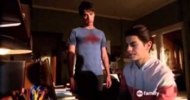 Фостеры 1 сезон 3 серия