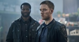 Банды Лондона 1 сезон 4 серия