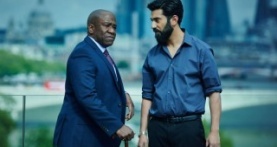 Банды Лондона 1 сезон 8 серия