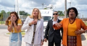 Неприлично богатые 1 сезон 2 серия