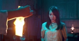 Невеста призрака 1 сезон 1 серия