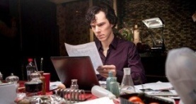 Шерлок 1 сезон 3 серия