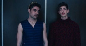 Элита. Короткие истории. Патрик 1 сезон 2 серия