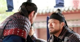 Тхэджон Ли Банвон 1 сезон 11 серия