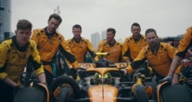 Формула 1. Драйв выживания 7 сезон 6 серия