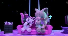 Май Мелоди и Куроми 1 сезон 6 серия