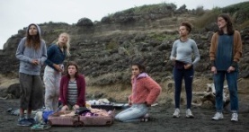 Дикарки 1 сезон 2 серия