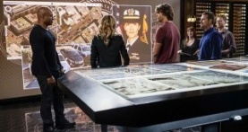 Морская полиция: Лос-Анджелес 8 сезон 11 серия